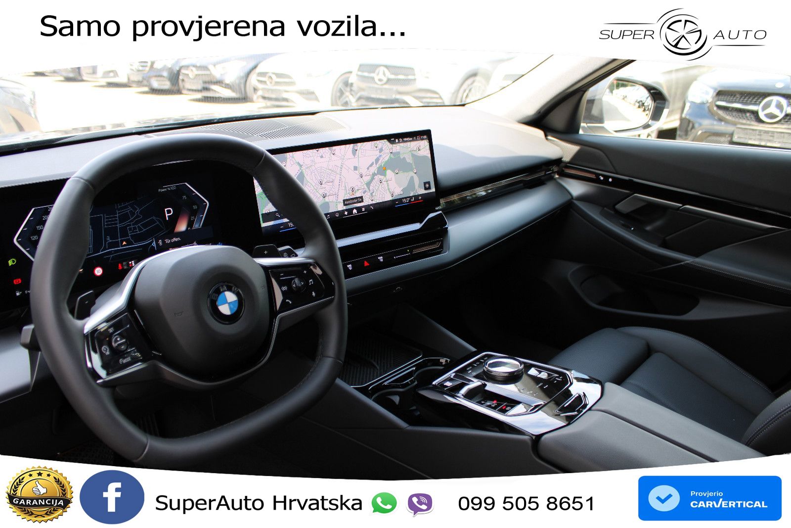 BMW 520d Touring Aut. 197 KS, KAM+KEY+GR SJED+LED+VIRT