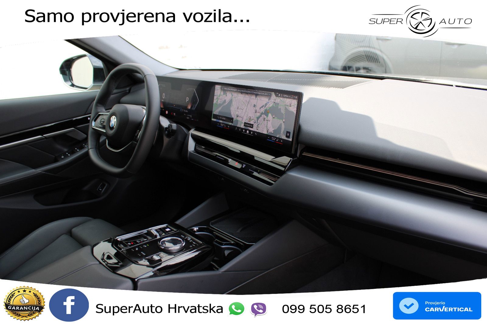 BMW 520d Touring Aut. 197 KS, KAM+KEY+GR SJED+LED+VIRT