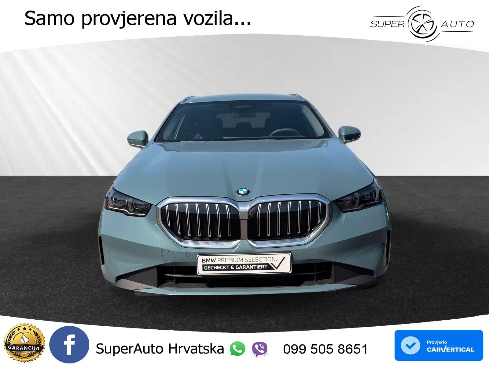 BMW 520d Touring Aut. 197 KS, ACC+KAM+KEY+GR SJED+HEAD+VIRT+LANE
