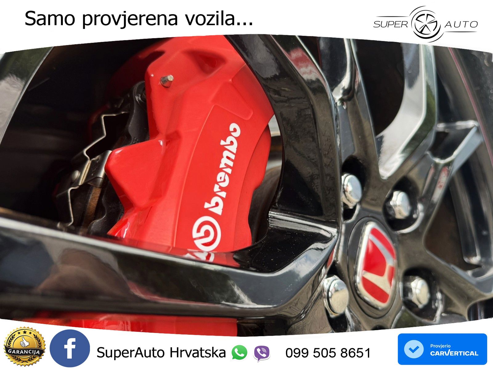Honda Civic Type R GT 2.0 320 KS, ACC+LED+KAM+ASIST