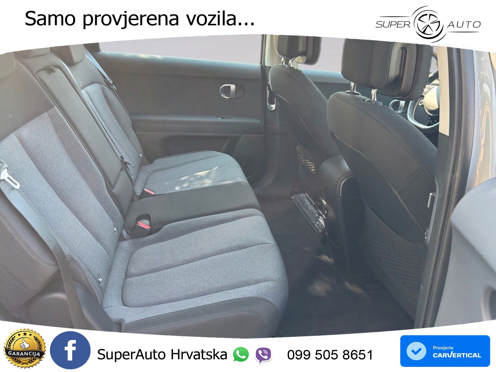 Hyundai Ioniq 5 Aut. Basis 170 KS, ACC+KAM+KEY+GR SJED+VIRT+LANE