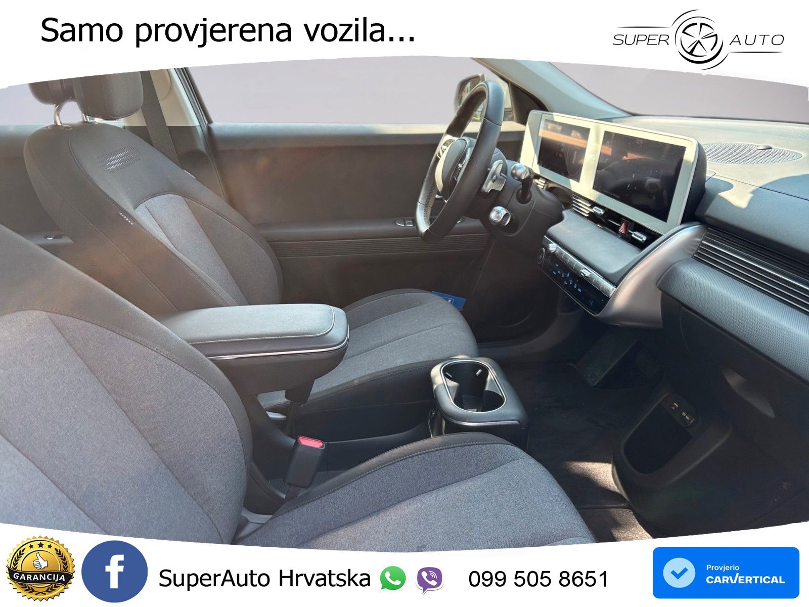 Hyundai Ioniq 5 Aut. Basis 170 KS, ACC+KAM+KEY+GR SJED+VIRT+LANE
