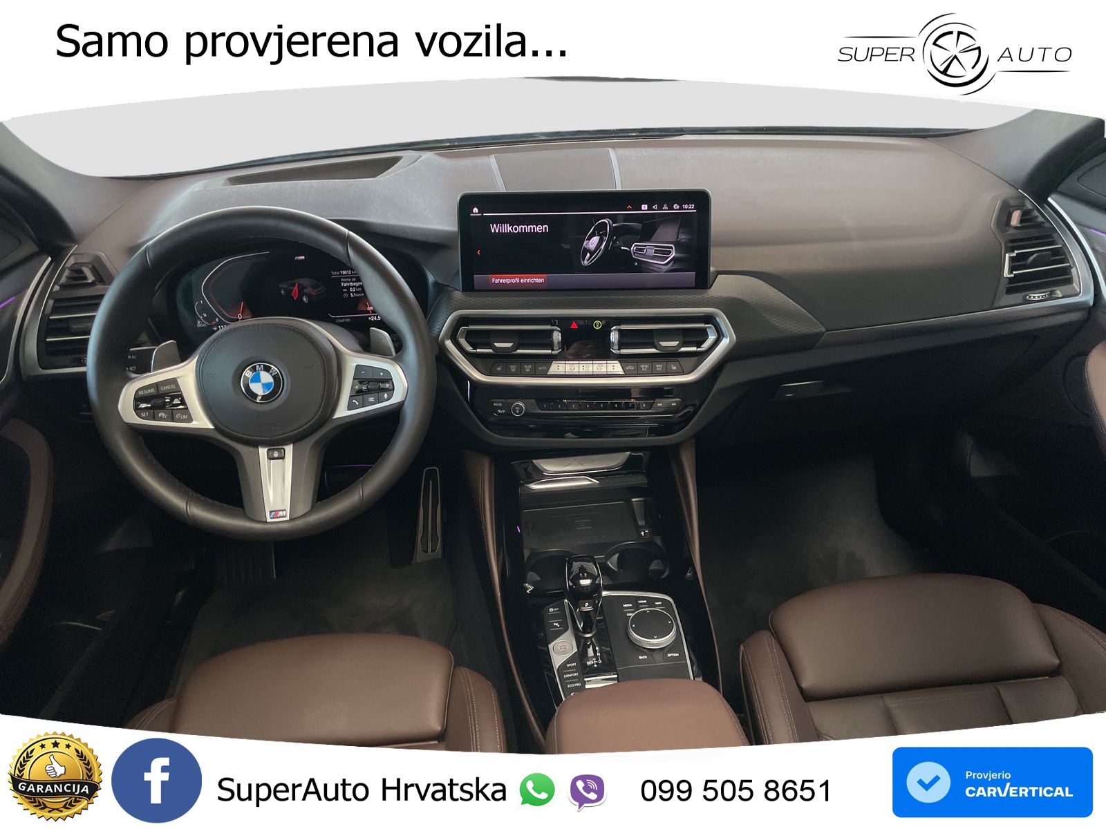 BMW X4 30d xDrive 286 KS, ACC+PANO+KAM+4xGR SJED+HEAD+PARK