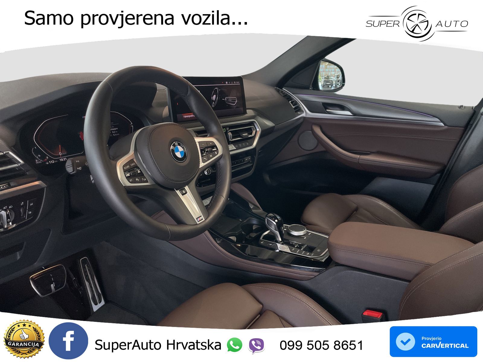 BMW X4 30d xDrive 286 KS, ACC+PANO+KAM+4xGR SJED+HEAD+PARK