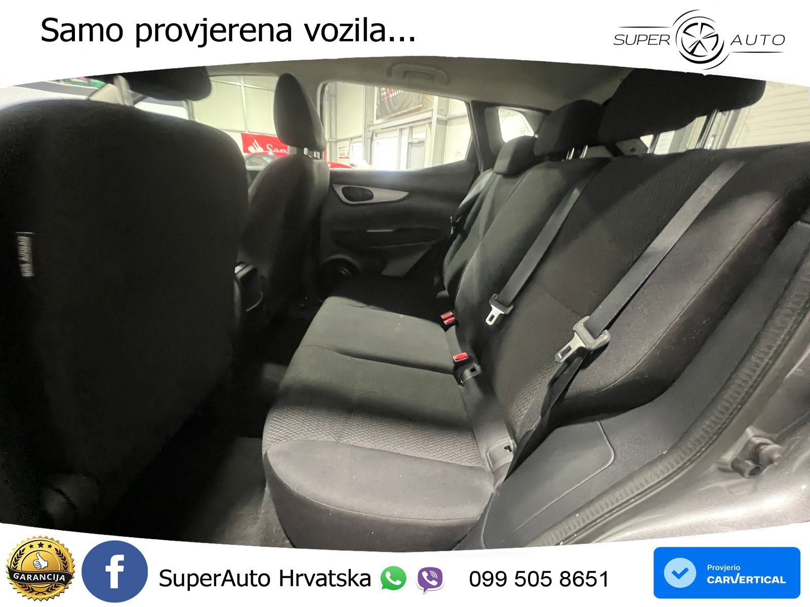 Nissan Qashqai 1.5 dCi 116 KS, TEM+KLIMA