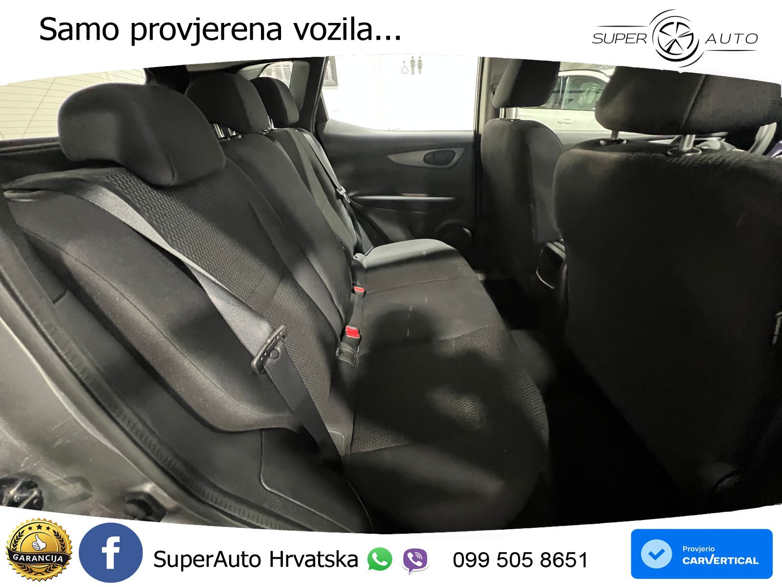 Nissan Qashqai 1.5 dCi 116 KS, TEM+KLIMA