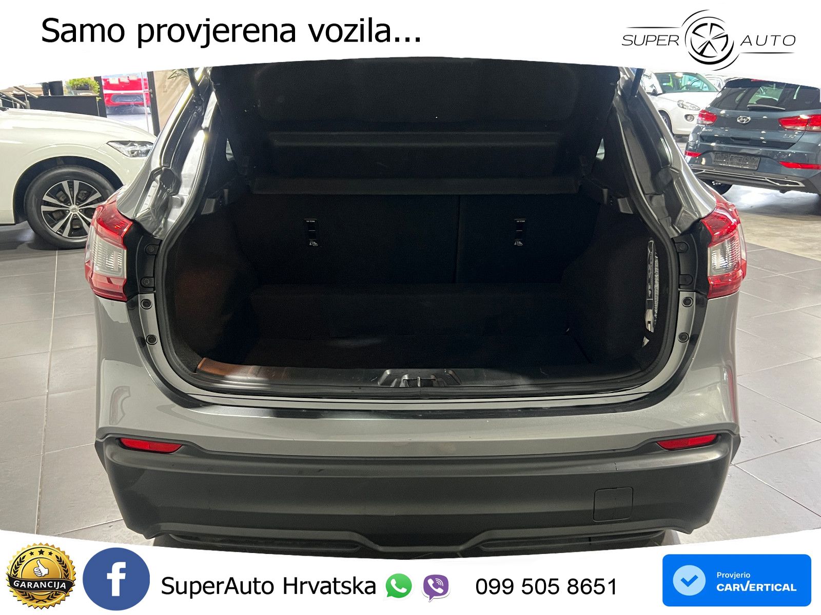 Nissan Qashqai 1.5 dCi 116 KS, TEM+KLIMA