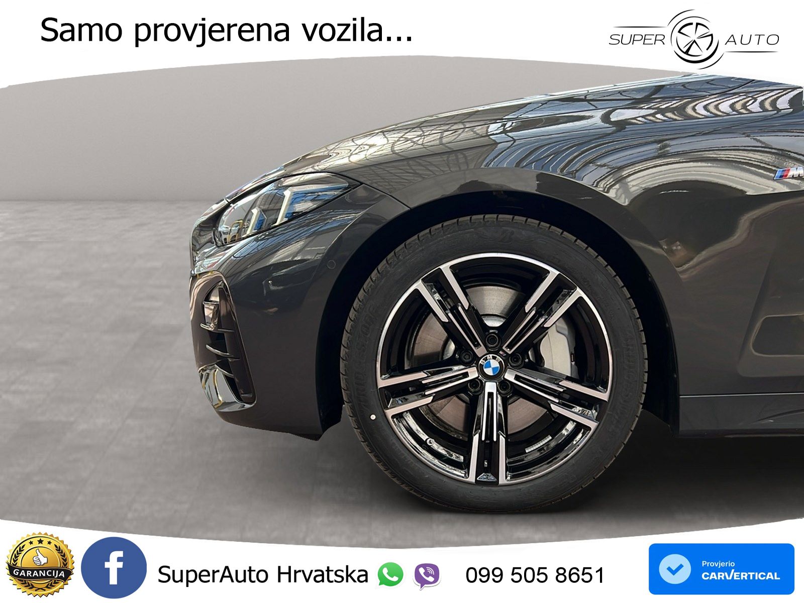 BMW 430d xDrive Steptronic M Sport 286 KS, KAM+KEY+VIRT+GR SJED+HEAD+LED+LANE