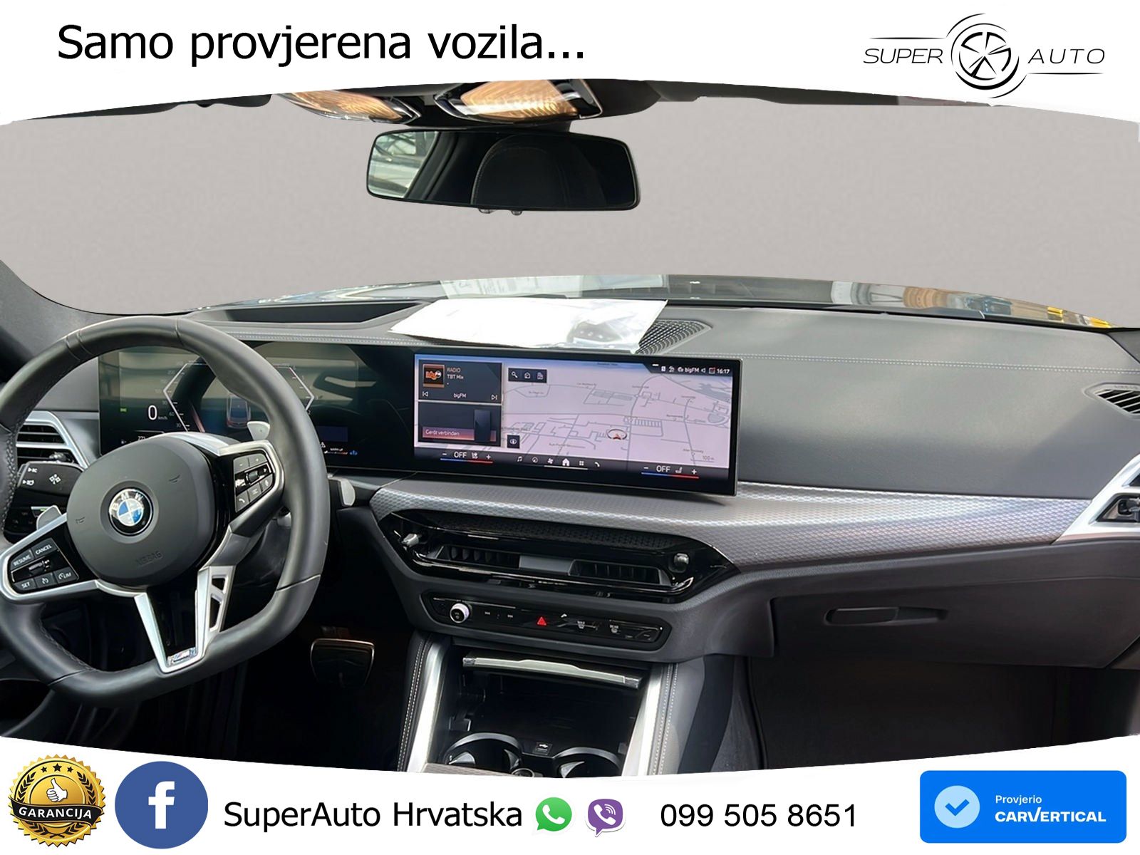 BMW 430d xDrive Steptronic M Sport 286 KS, KAM+KEY+VIRT+GR SJED+HEAD+LED+LANE