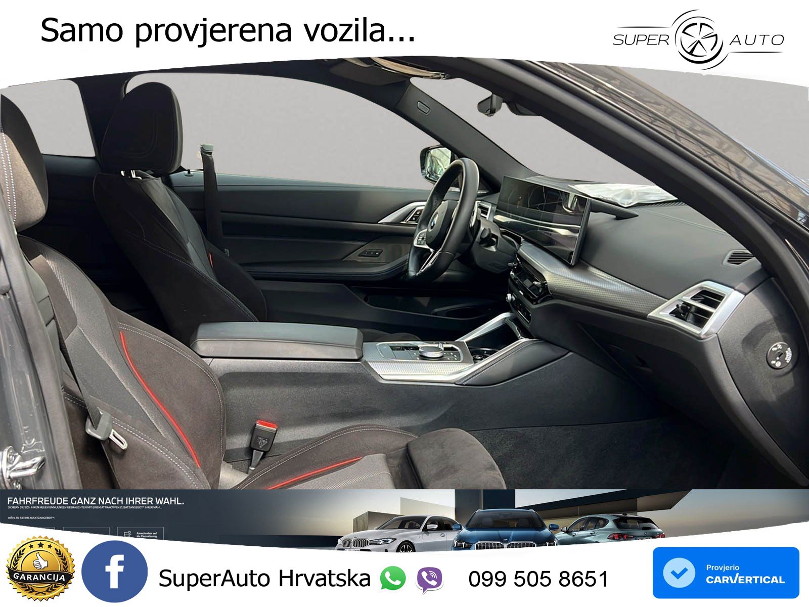 BMW 430d xDrive Steptronic M Sport 286 KS, KAM+KEY+VIRT+GR SJED+HEAD+LED+LANE