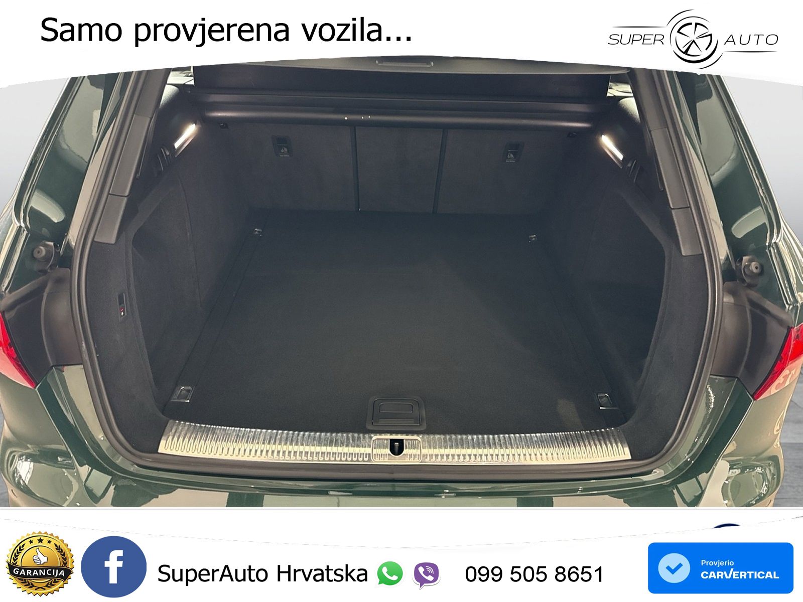 Audi A4 Avant 40 TDI quattro Aut. S line 204 KS, LED+360+GR SJED+VIRT+ASIST