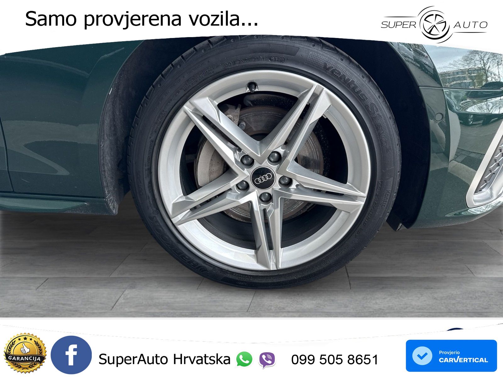 Audi A4 Avant 40 TDI quattro Aut. S line 204 KS, LED+360+GR SJED+VIRT+ASIST