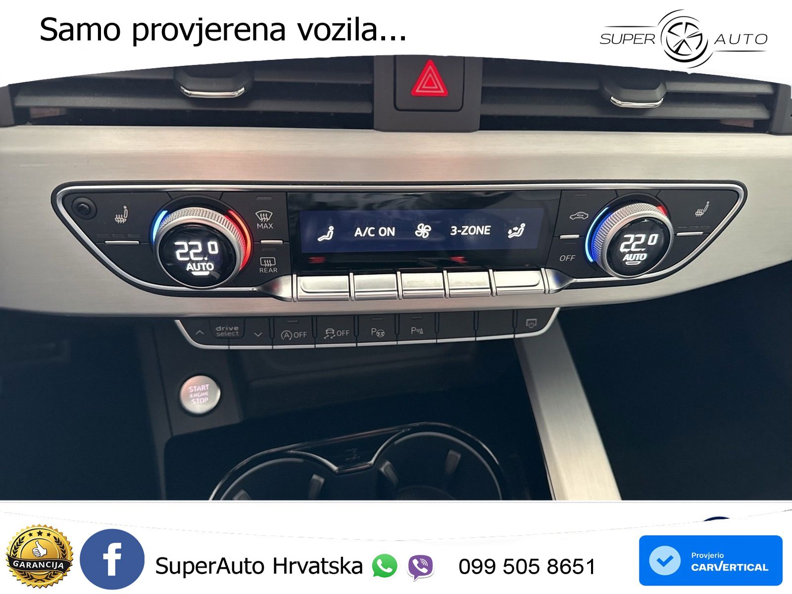 Audi A4 Avant 40 TDI quattro Aut. S line 204 KS, LED+360+GR SJED+VIRT+ASIST