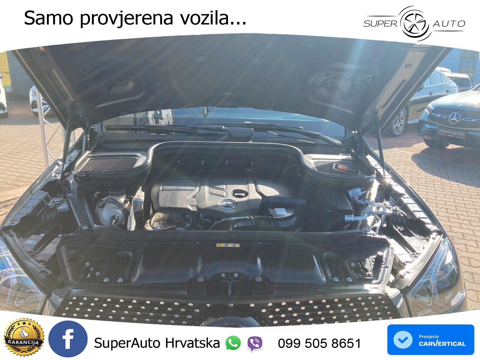 Mercedes GLE 350de 4M AMG 333 KS, ZRAČNI+LED+ACC+4xGR SJED+VIRT+360+PARK