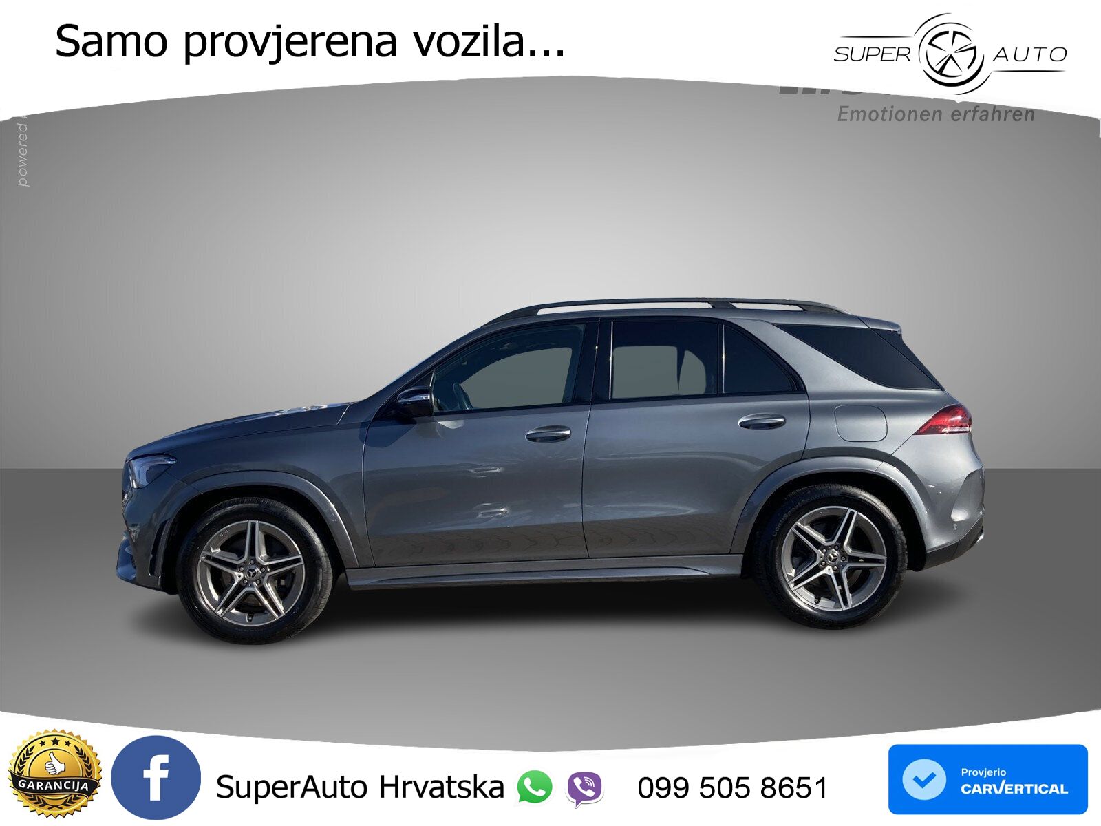 Mercedes GLE 350de 4M AMG 333 KS, ZRAČNI+LED+ACC+4xGR SJED+VIRT+360+PARK