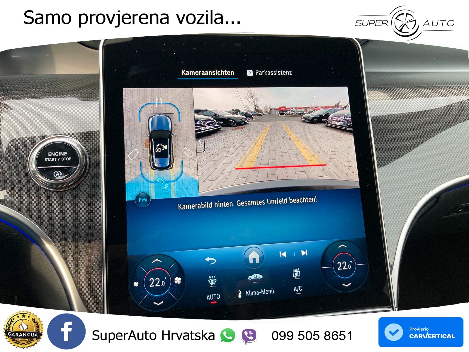 Mercedes GLC 220d 4M Aut. AMG 197 KS, ACC+360+GR SJED+VIRT+LANE