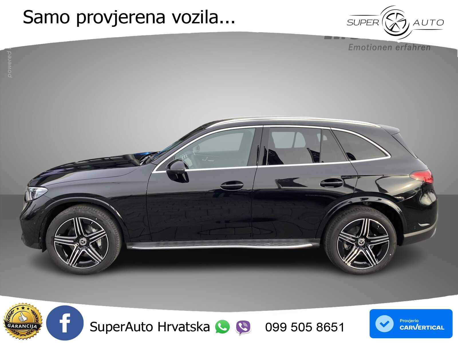 Mercedes GLC 220d 4M Aut. AMG 197 KS, ACC+360+GR SJED+VIRT+LANE