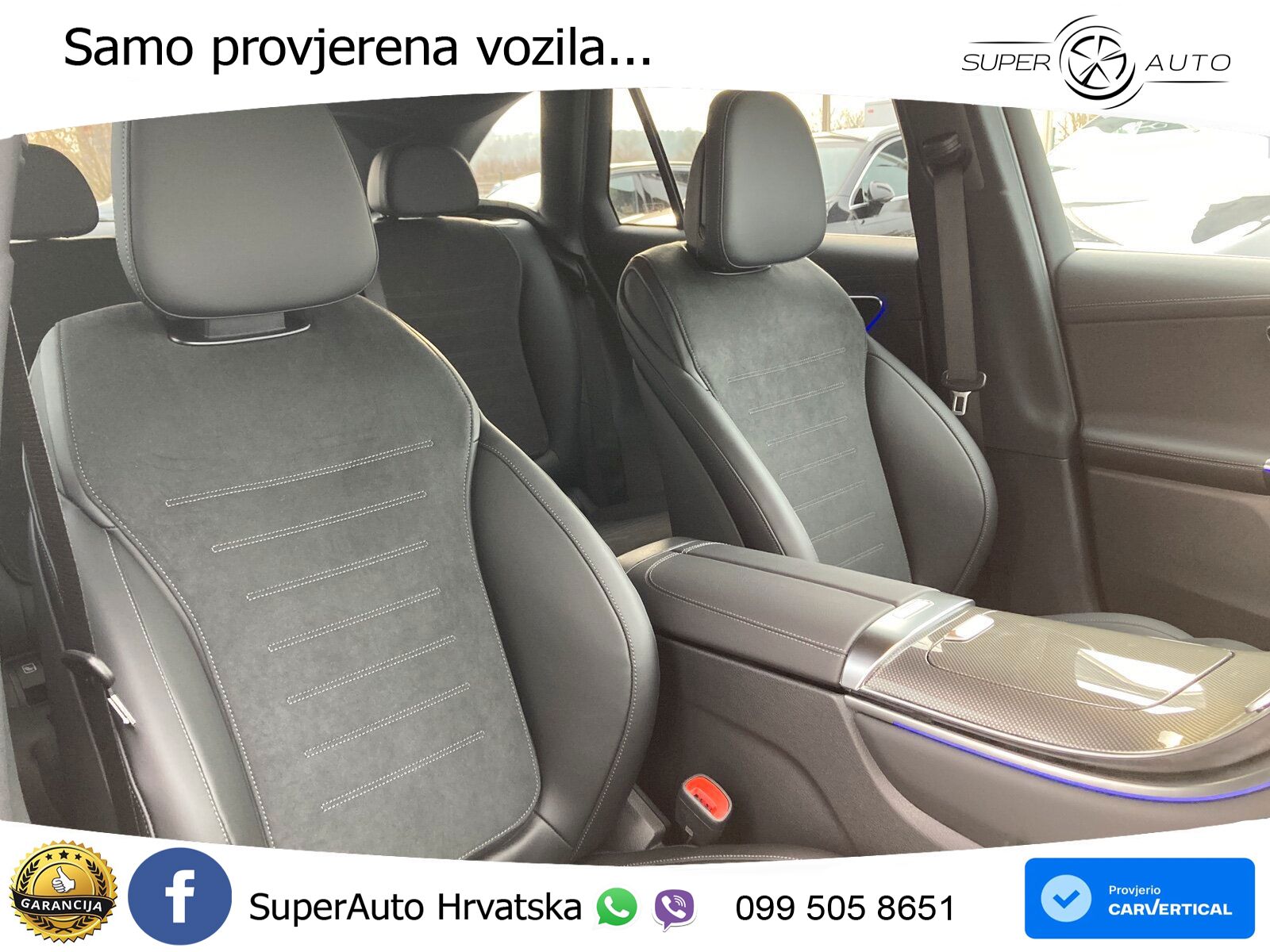 Mercedes GLC 220d 4M Aut. AMG 197 KS, ACC+360+GR SJED+VIRT+LANE