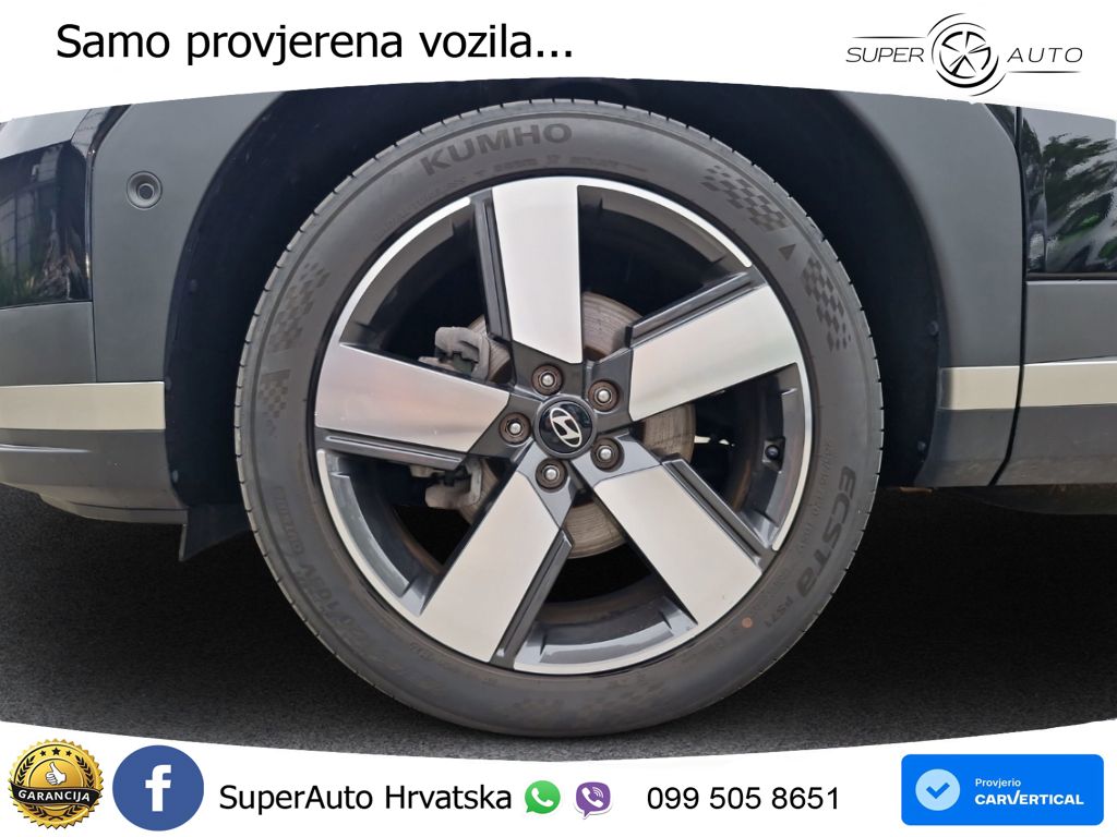 Hyundai Santa Fe 1.6T PHEV 4WD Aut. Signature 253 KS, ACC+LED+360+GR SJED+HEAD