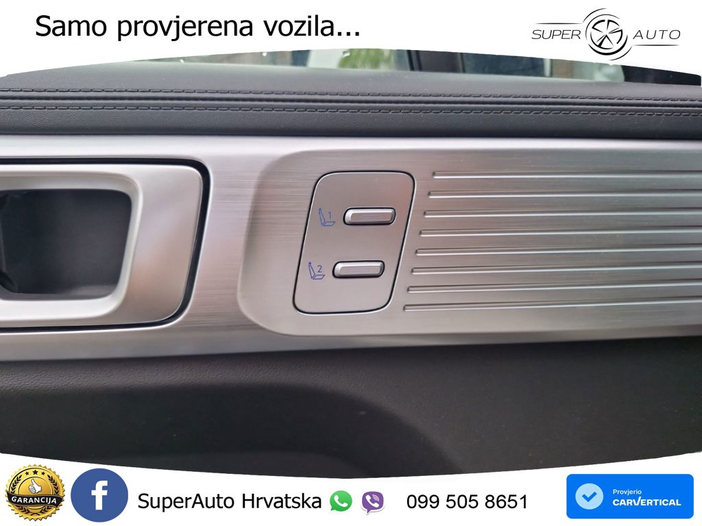 Hyundai Santa Fe 1.6T PHEV 4WD Aut. Signature 253 KS, ACC+LED+360+GR SJED+HEAD