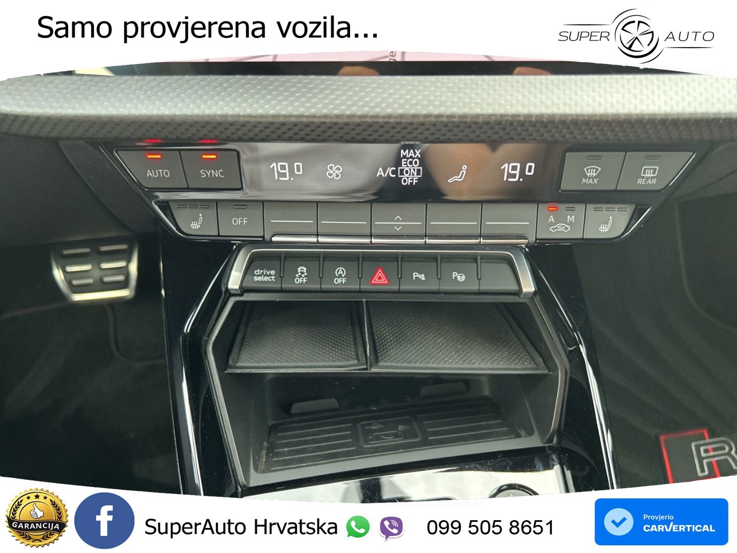Audi RS3 SB 2.5 TFSI quattro S tronic 400 KS, ACC+360+GR SJED+PANO+HEAD+ASIST