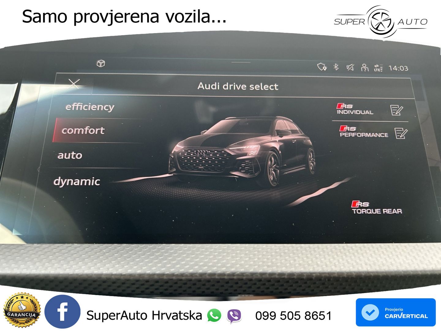 Audi RS3 SB 2.5 TFSI quattro S tronic 400 KS, ACC+360+GR SJED+PANO+HEAD+ASIST