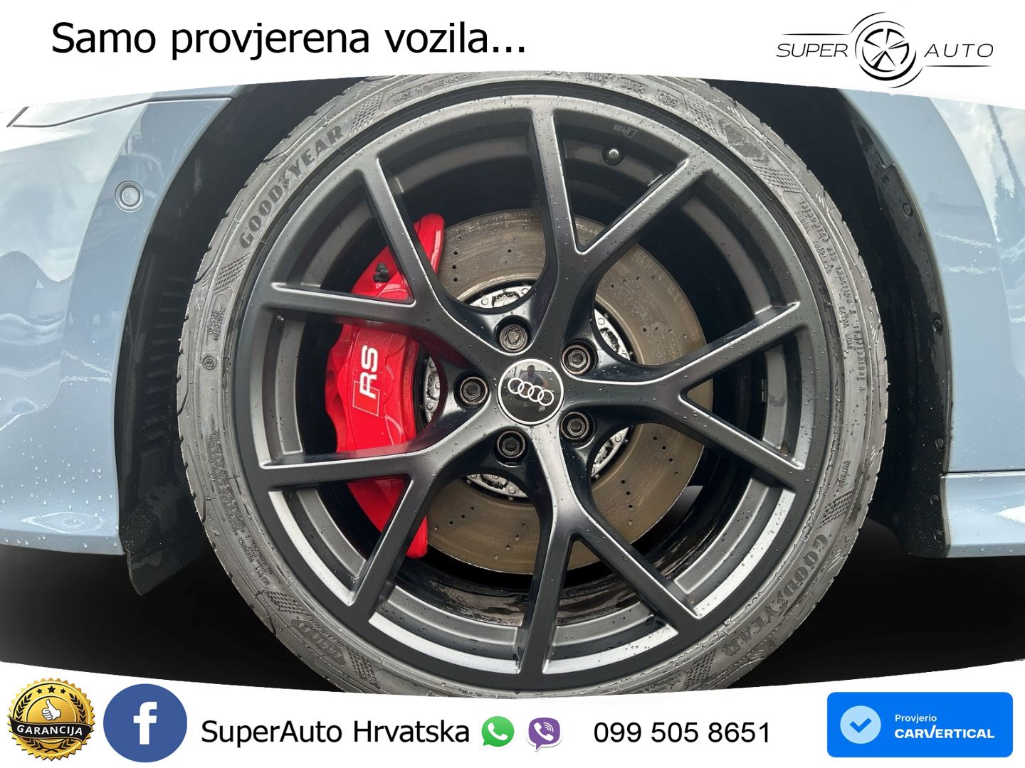 Audi RS3 SB 2.5 TFSI quattro S tronic 400 KS, ACC+360+GR SJED+PANO+HEAD+ASIST