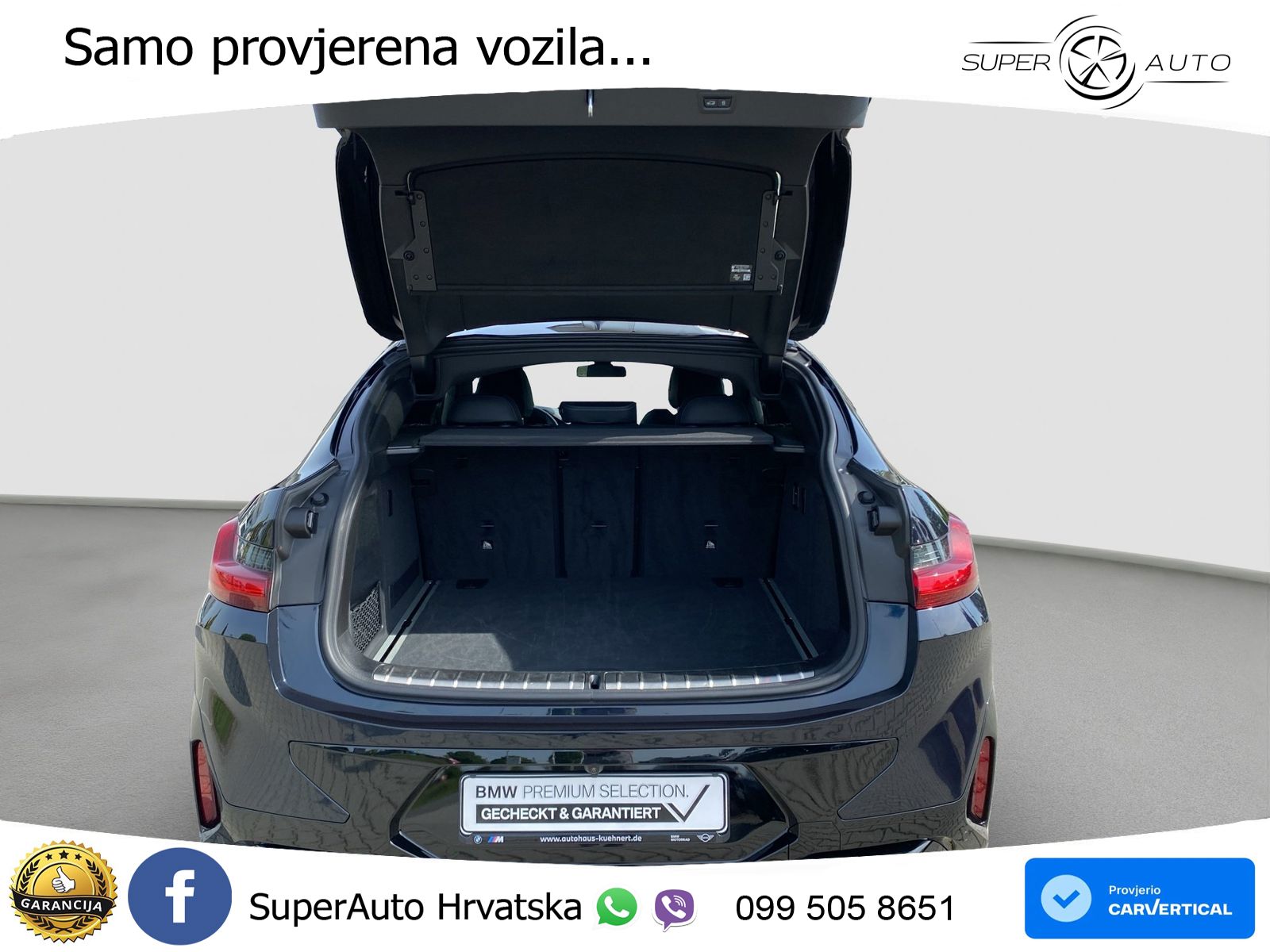 BMW X4 30d xDrive Aut. M Sport 286 KS, LED+ACC+HEAD+GR SJED+VIRT+KAM