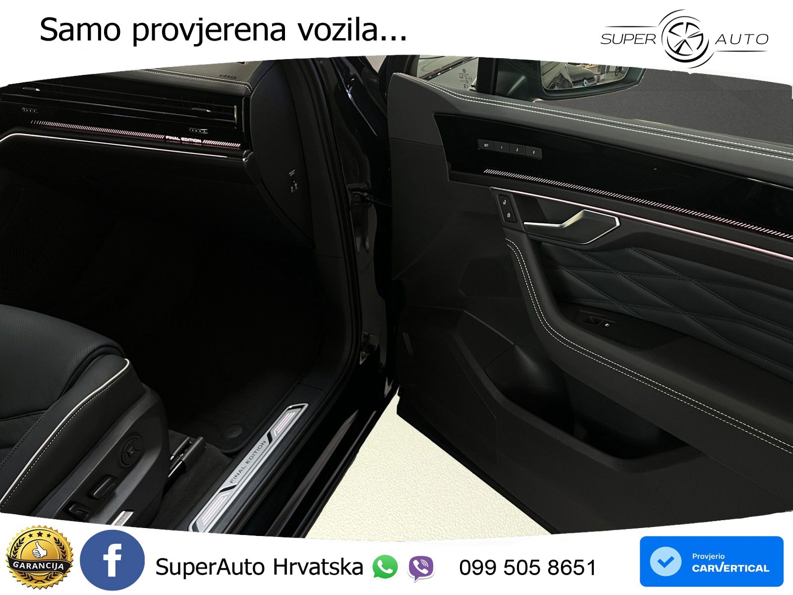 VW Touareg 3.0 TDI 4M Aut. R-Line 286 KS, PANO+ZRAČ+360+GR SJED+ACC+HEAD+KEY