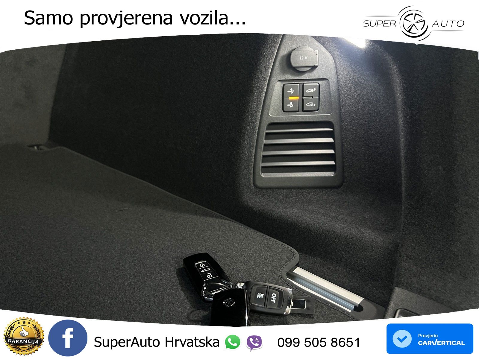 VW Touareg 3.0 TDI 4M Aut. R-Line 286 KS, PANO+ZRAČ+360+GR SJED+ACC+HEAD+KEY