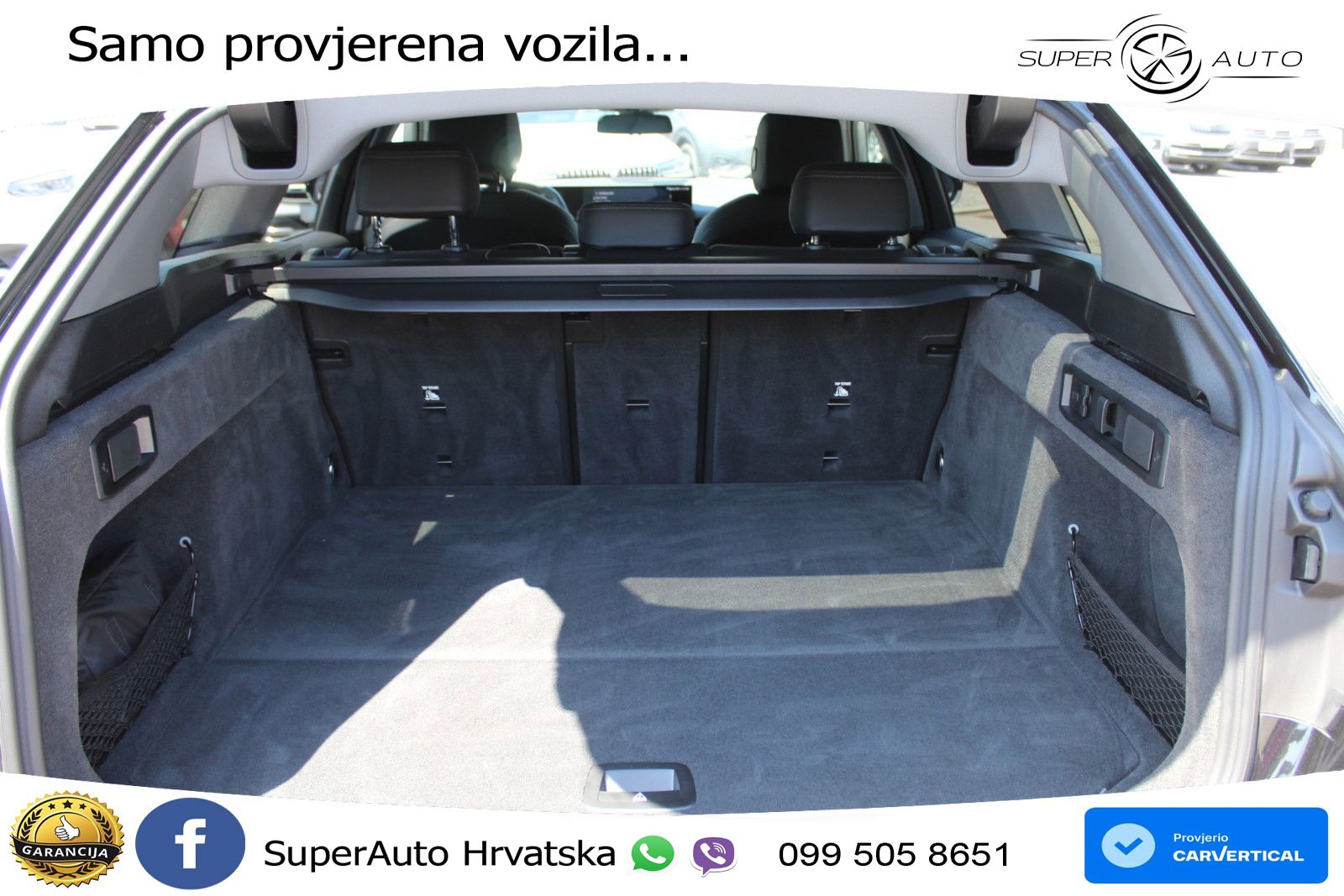 BMW 520d Touring Aut. 197 KS, ZRAČ+KAM+GR SJED+VIRT+LANE