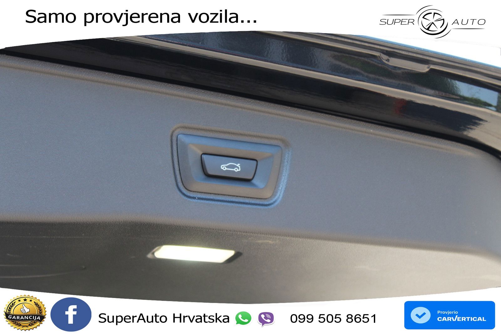 BMW 520d Touring Aut. 197 KS, ZRAČ+KAM+GR SJED+VIRT+LANE