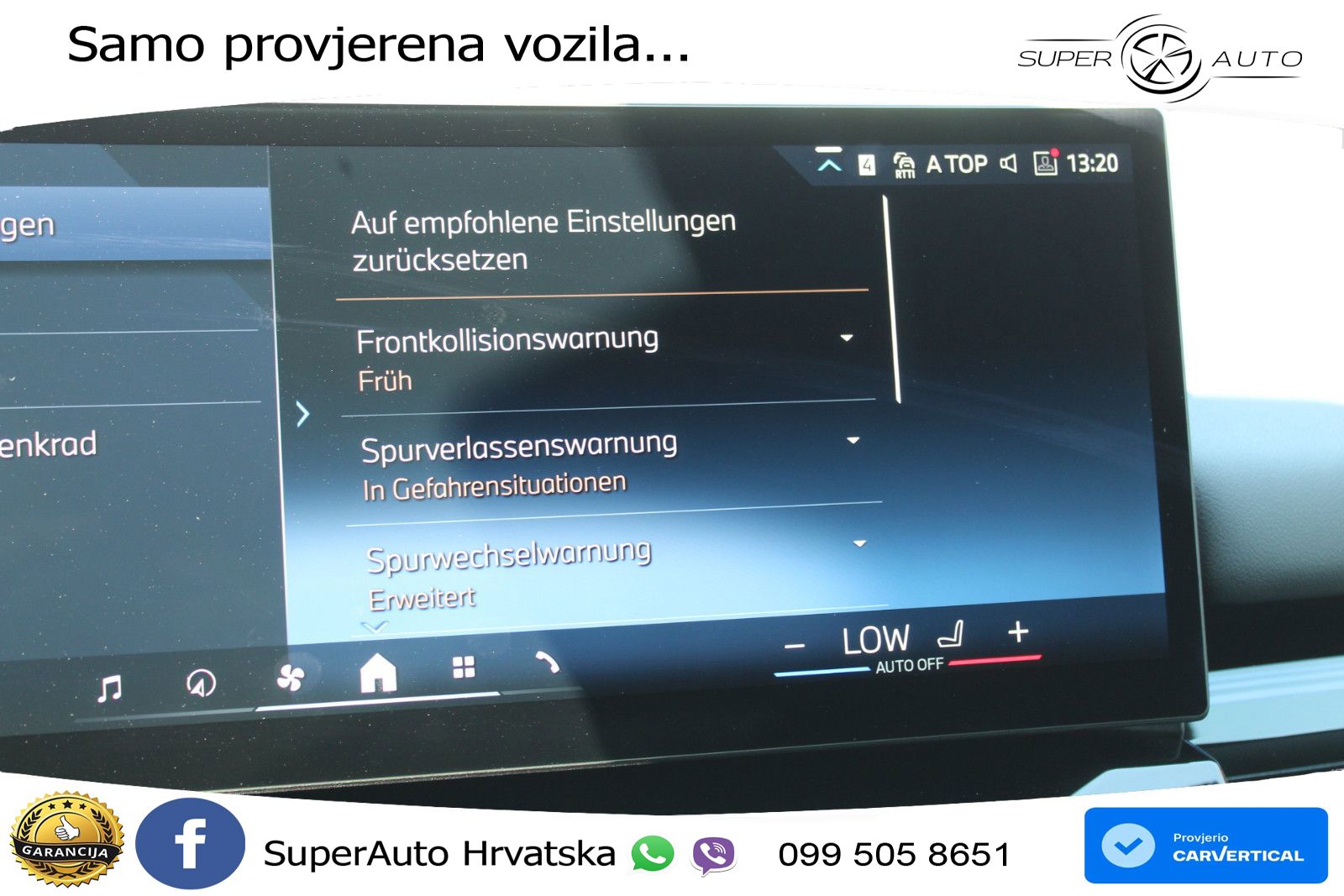 BMW 520d Touring Aut. 197 KS, ZRAČ+KAM+GR SJED+VIRT+LANE