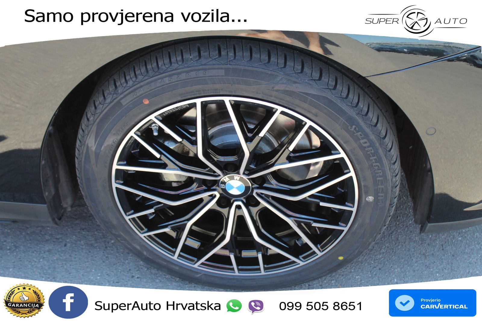 BMW 520d Touring Aut. 197 KS, ZRAČ+KAM+GR SJED+VIRT+LANE