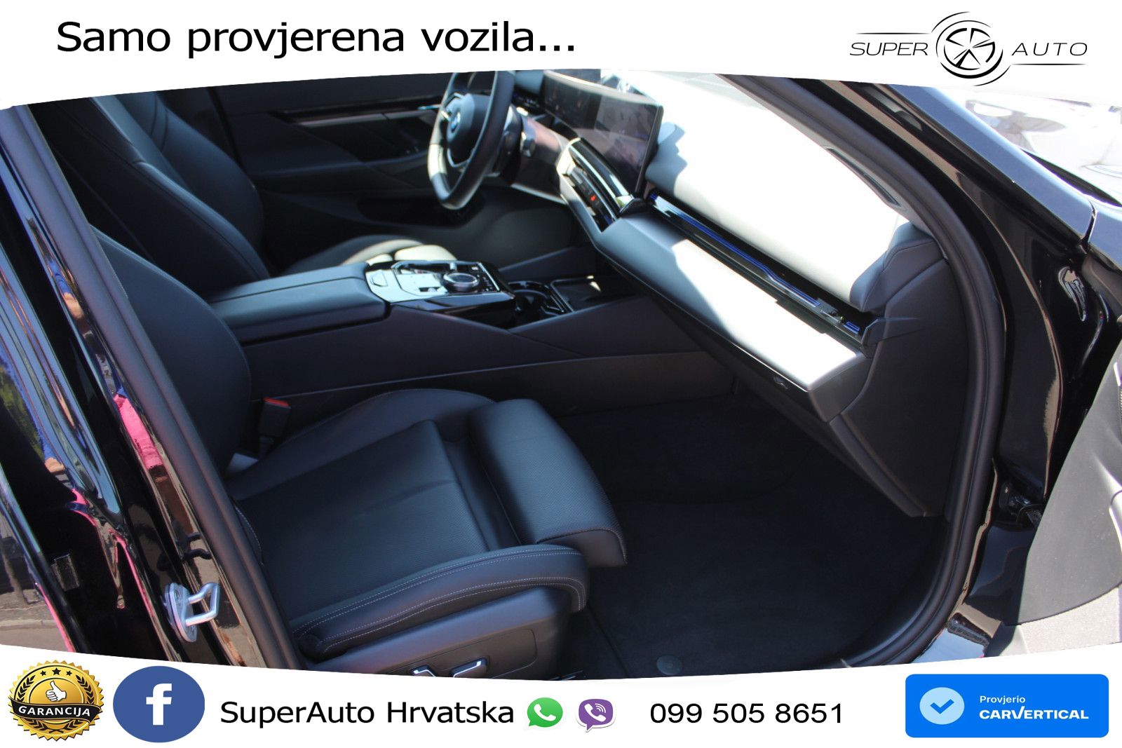 BMW 520d Touring Aut. 197 KS, ZRAČ+KAM+GR SJED+VIRT+LANE