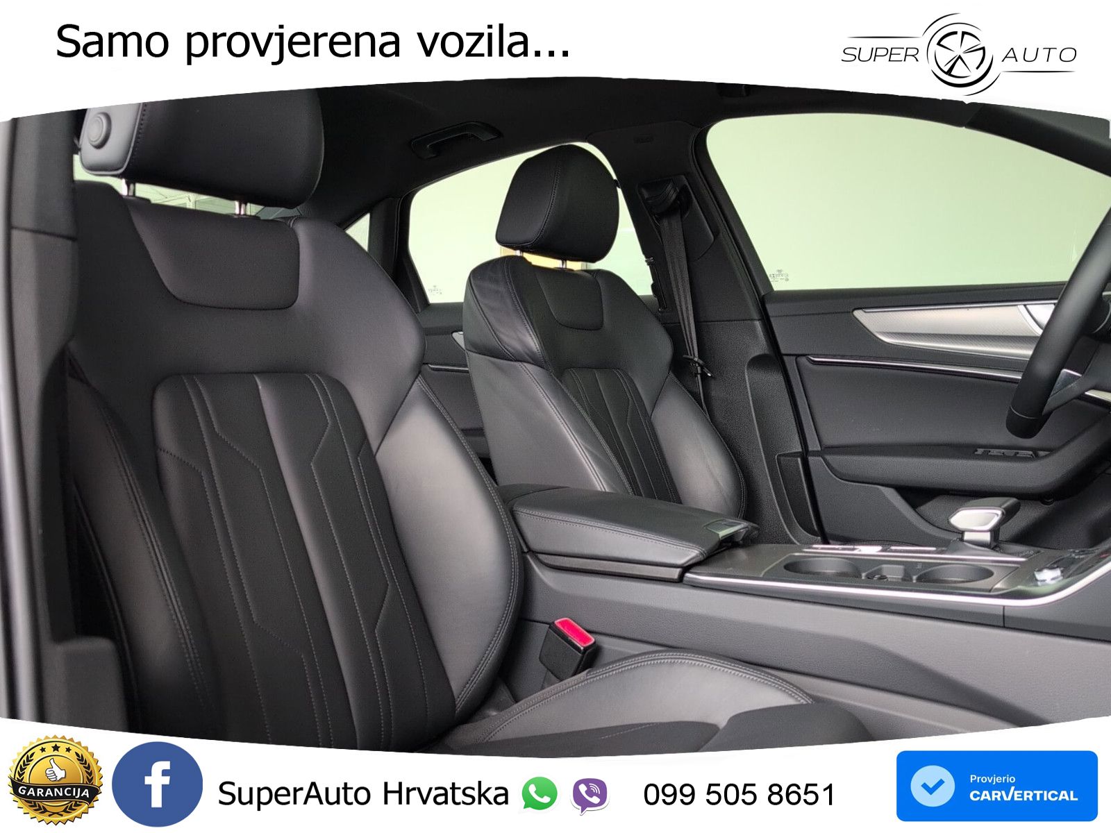 Audi A6 55 TFSI V6 quattro S tronic Sport 340 KS, ACC+KAM+GR SJED+VIRT+ASIST