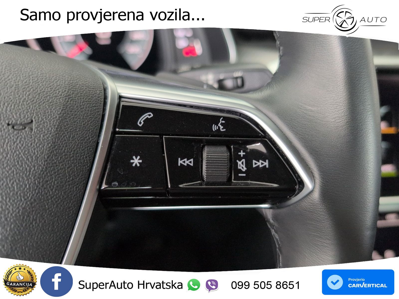 Audi A6 55 TFSI V6 quattro S tronic Sport 340 KS, ACC+KAM+GR SJED+VIRT+ASIST
