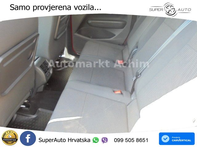 Volkswagen Caddy 2.0 TDI 105 KS, TEM+GR SJED+PARK