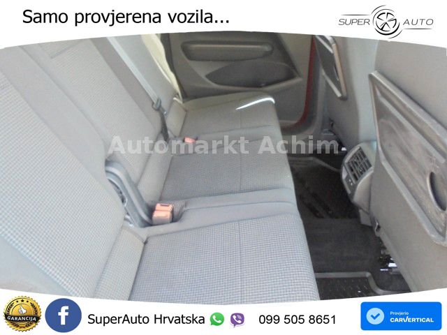 Volkswagen Caddy 2.0 TDI 105 KS, TEM+GR SJED+PARK