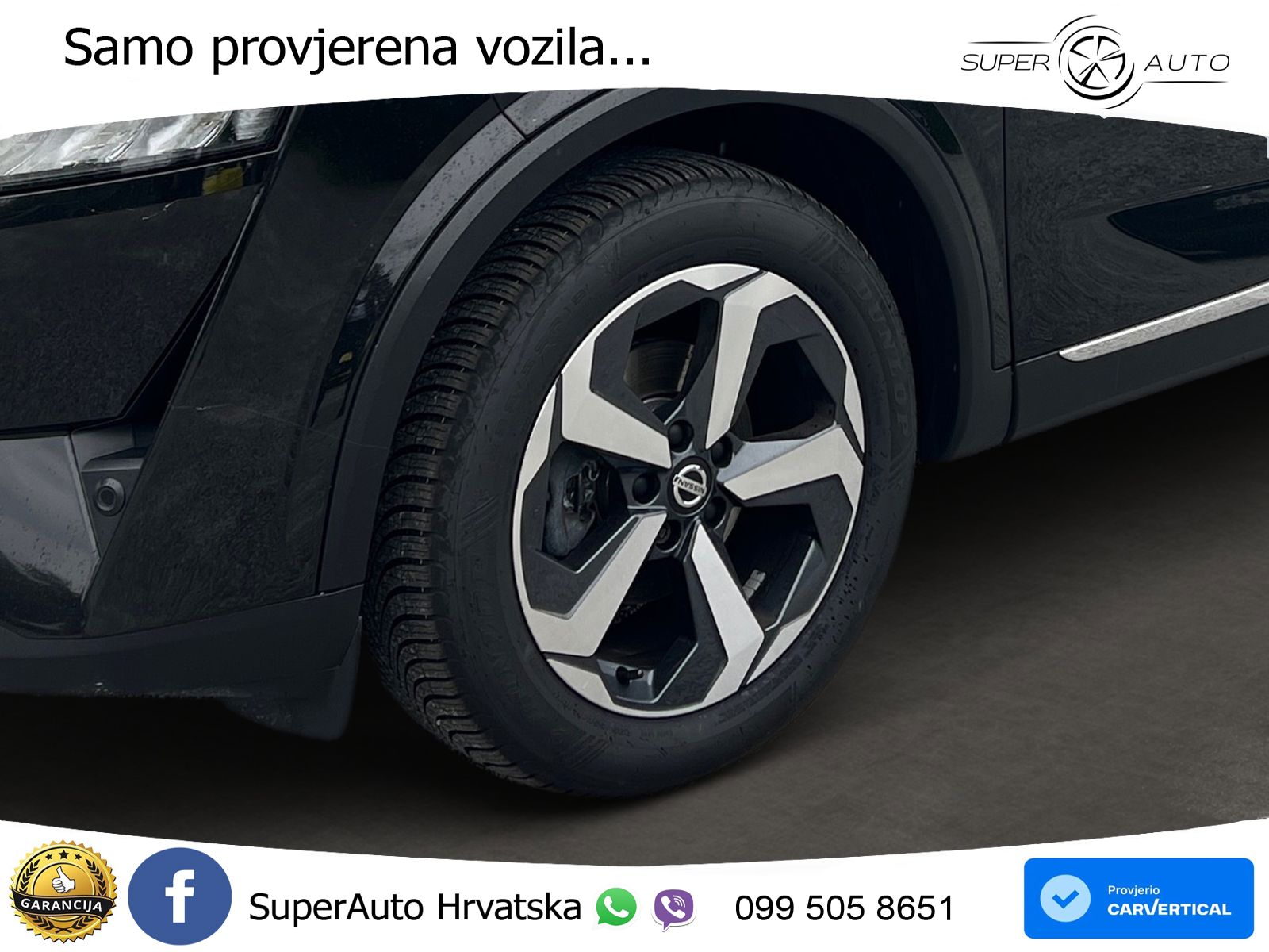 Nissan Qashqai 1.3 DIG-T MHEV N-Connecta 140 KS, PANO+360+ACC+GR SJED+KEY+LANE