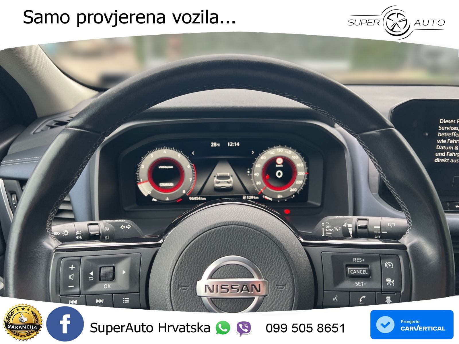 Nissan Qashqai 1.3 DIG-T MHEV N-Connecta 140 KS, PANO+360+ACC+GR SJED+KEY+LANE