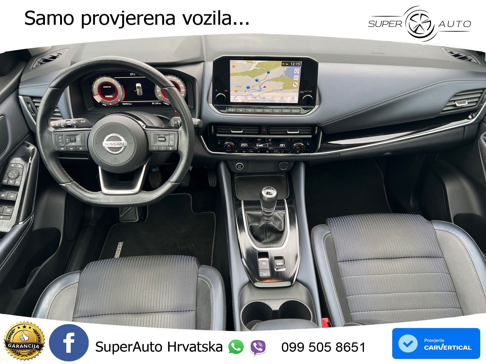 Nissan Qashqai 1.3 DIG-T MHEV N-Connecta 140 KS, PANO+360+ACC+GR SJED+KEY+LANE