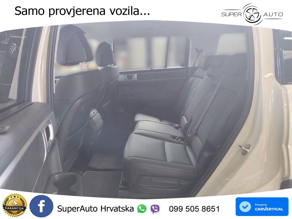 Hyundai Santa Fe 1.6T PHEV 4WD Aut. Signature 253 KS, ACC+LED+360+GR SJED+VIRT