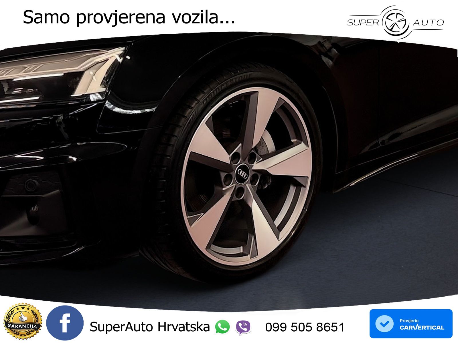 Audi A5 SB 40 TFSI quattro S tronic S line 204 KS, KAM+LED+GR SJED+VIRT+ASIST