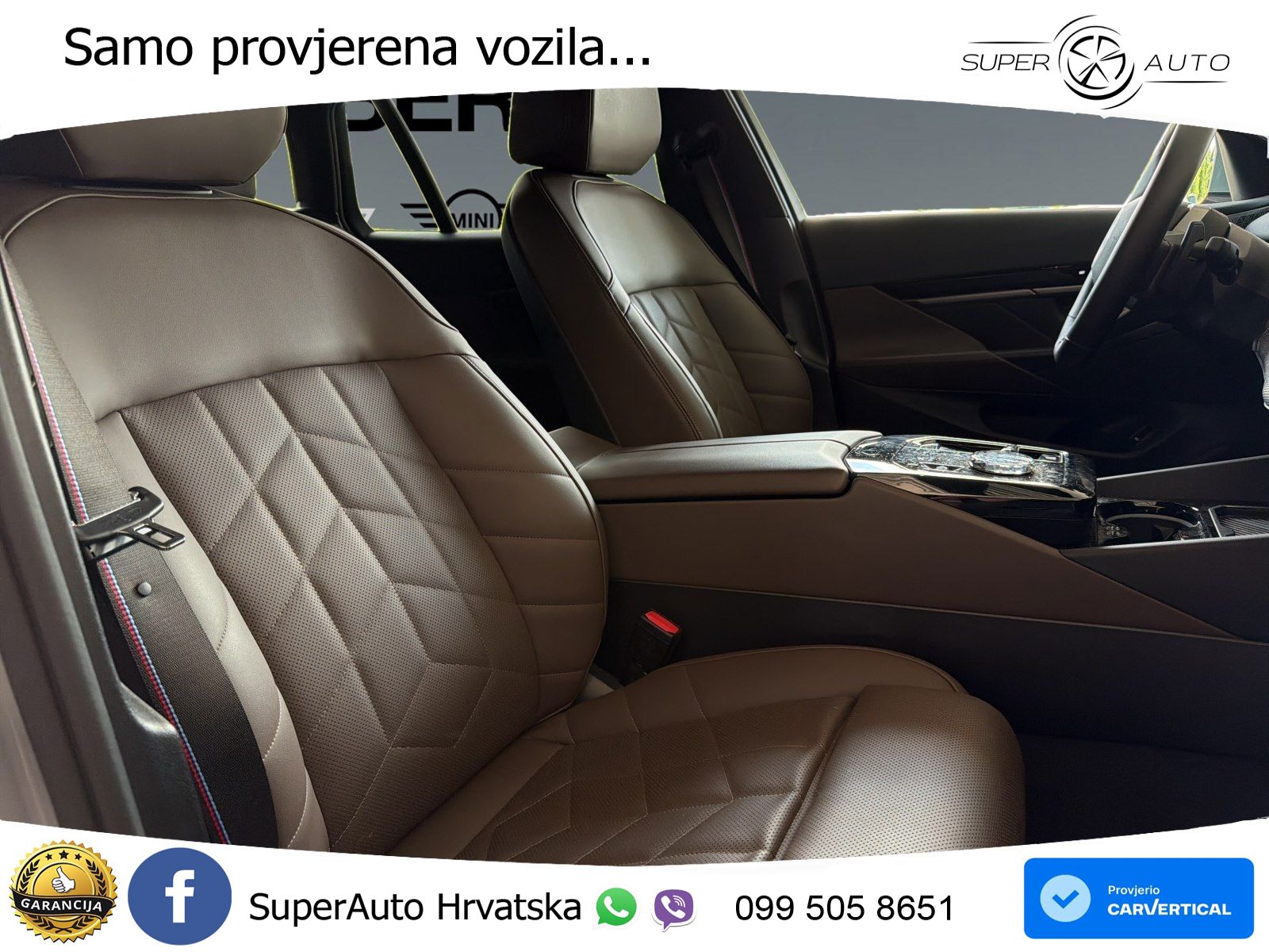 BMW 520d xDrive Aut. M Sport 197 KS, PANO+360+ACC+GR SJED+HEAD+KEY+LANE