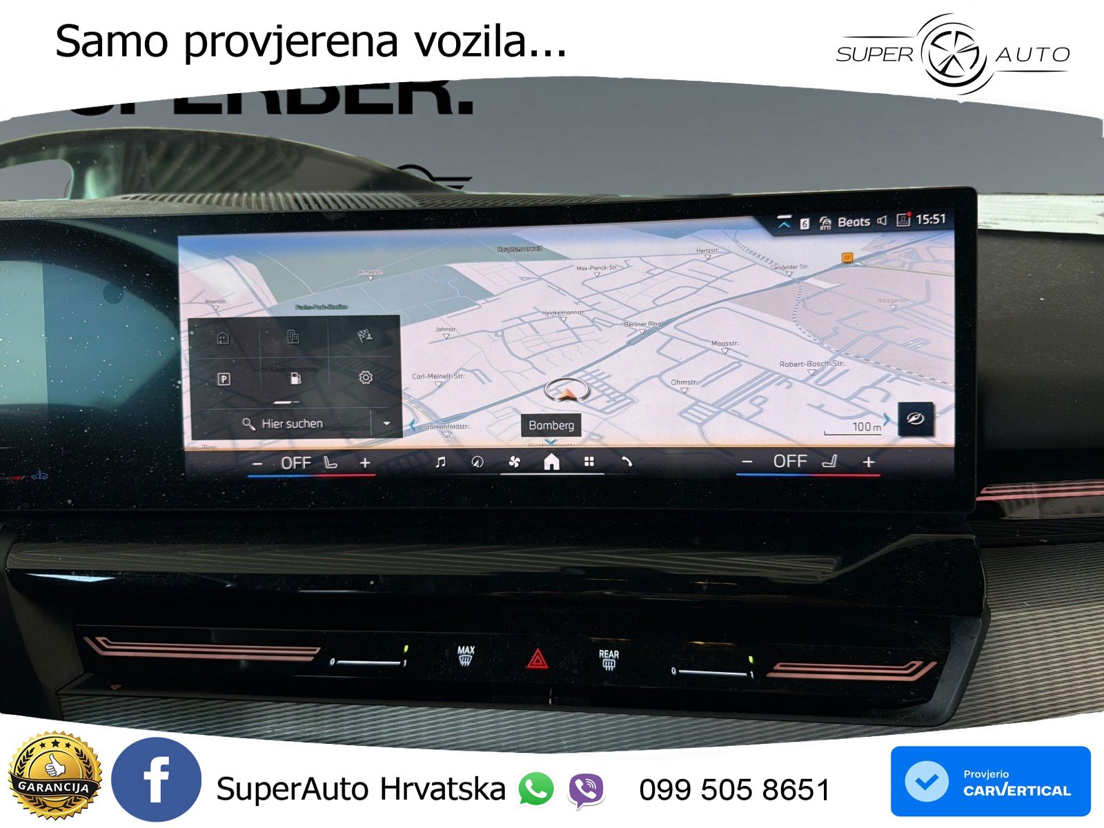 BMW 520d xDrive Aut. M Sport 197 KS, PANO+360+ACC+GR SJED+HEAD+KEY+LANE