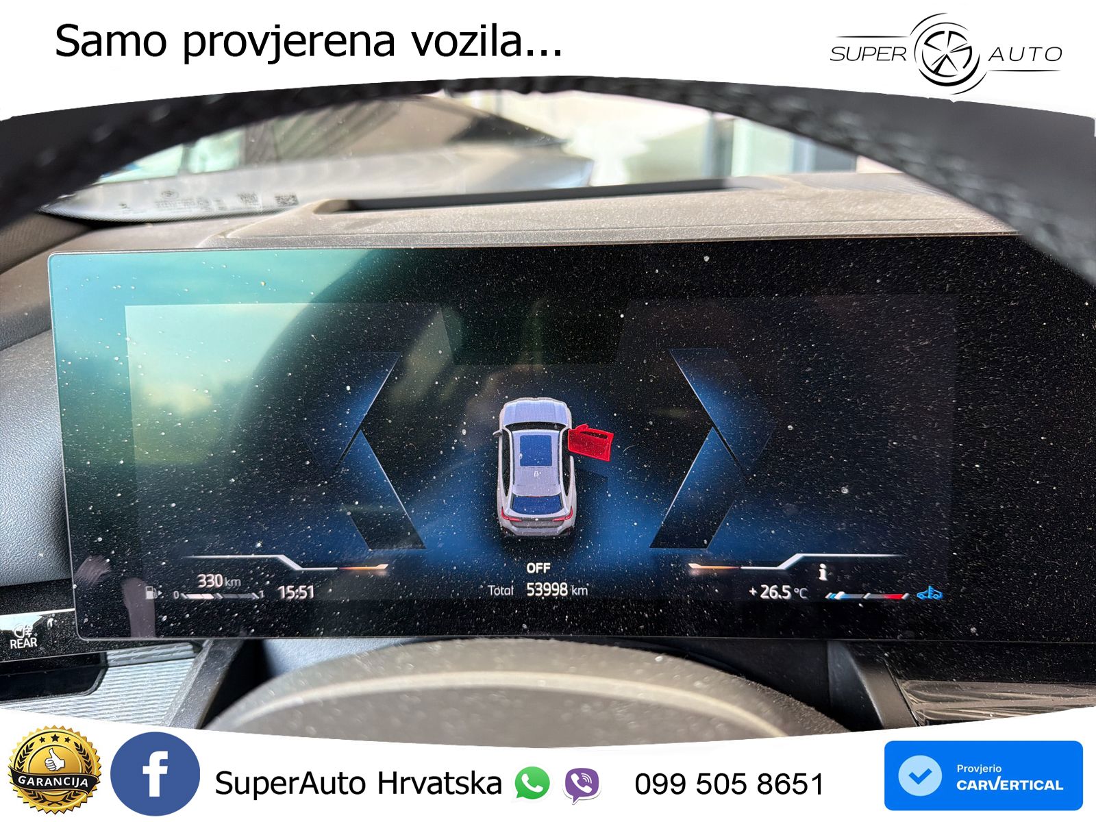 BMW 520d xDrive Aut. M Sport 197 KS, PANO+360+ACC+GR SJED+HEAD+KEY+LANE