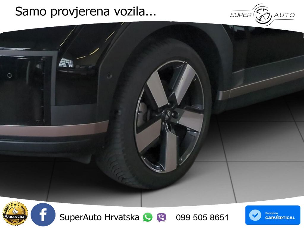 Hyundai Santa Fe 1.6T PHEV 4WD Aut. Signature 253 KS, ACC+LED+360+GR SJED+HEAD