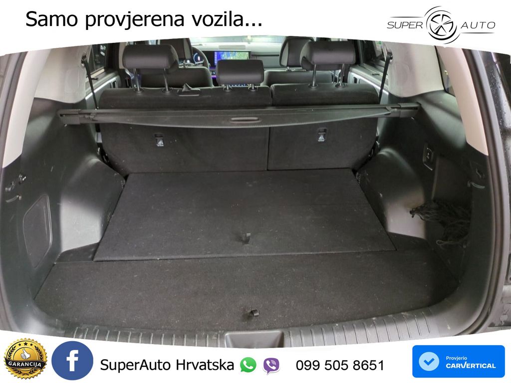 Hyundai Santa Fe 1.6T PHEV 4WD Aut. Signature 253 KS, ACC+LED+360+GR SJED+HEAD