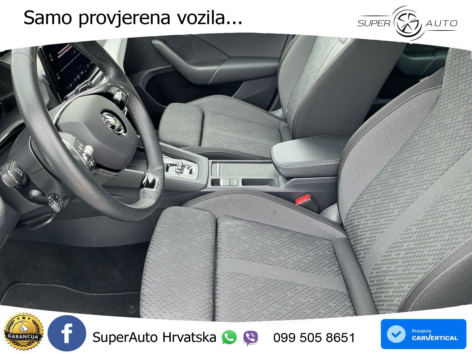 Škoda Octavia Combi 2.0 TDI DSG Ambition 150 KS, ACC+KAM+KEY+GR SJED+VIRT+LANE